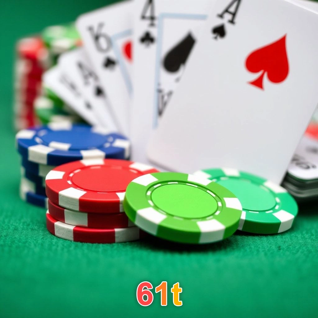 Guia rápido de apostas ao vivo na 61t